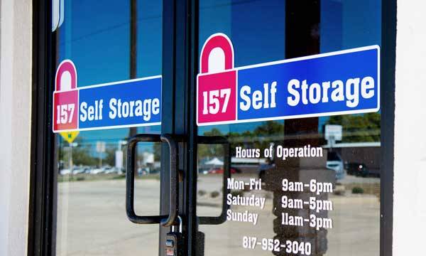 157 Self Storage | 3950 Hwy 157 S, Euless, TX 76040, USA | Phone: (817) 952-3040