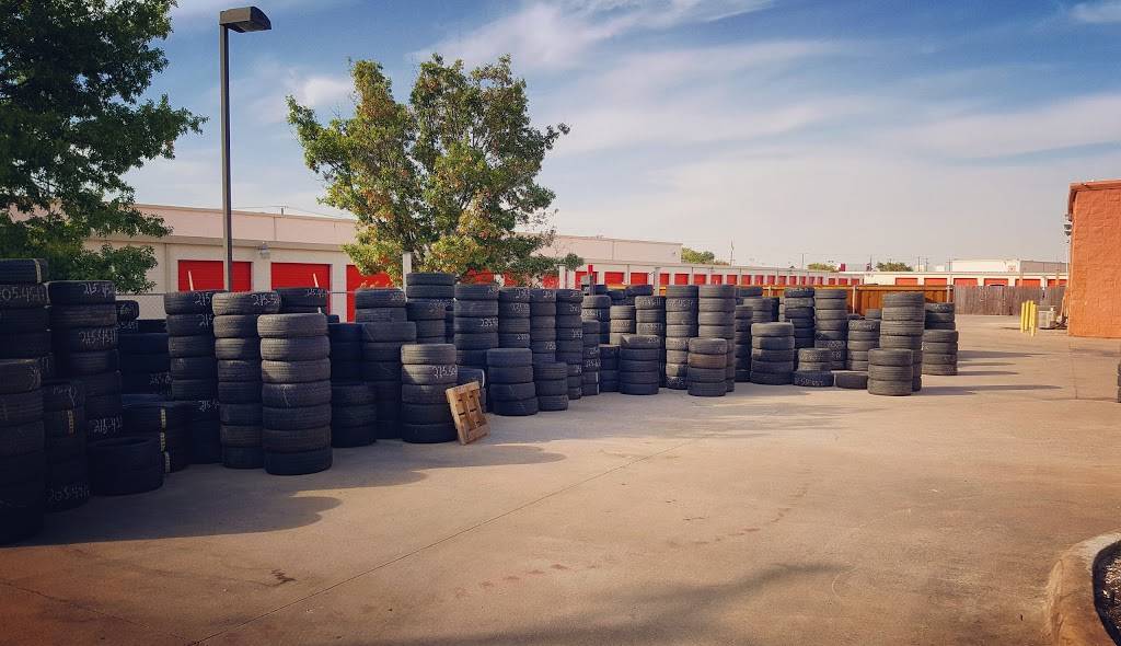 Mikes Tires | 3309 K Ave, Plano, TX 75074, USA | Phone: (972) 633-2528