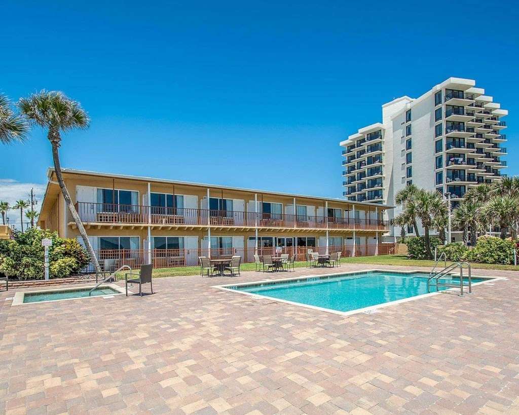 Beach House Inn | 1601 S Atlantic Ave, Daytona Beach, FL 32118, USA | Phone: (386) 255-2221
