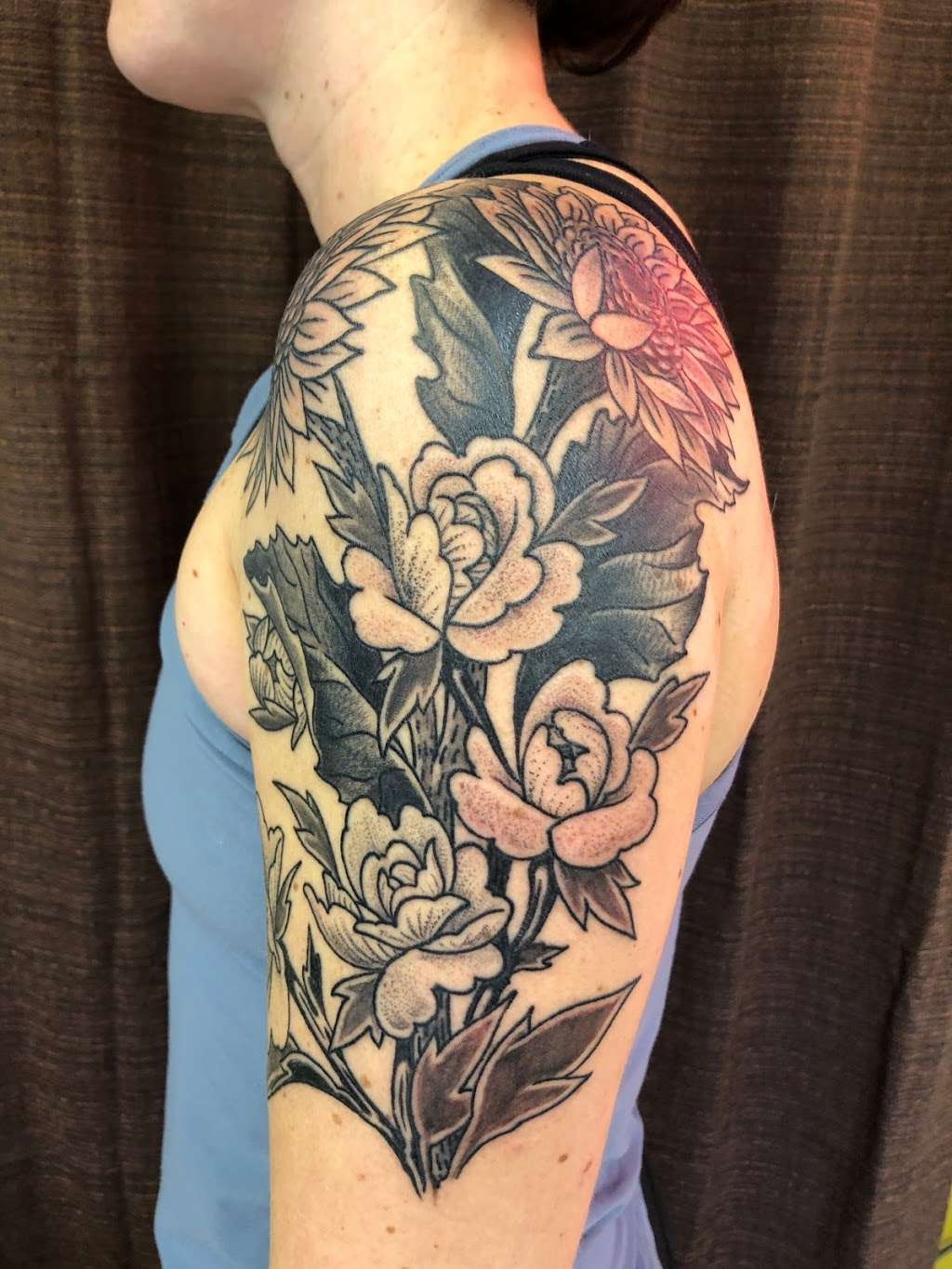 Noland Rd Tattoo | 1212 S Noland Rd, Independence, MO 64055 | Phone: (816) 836-4828