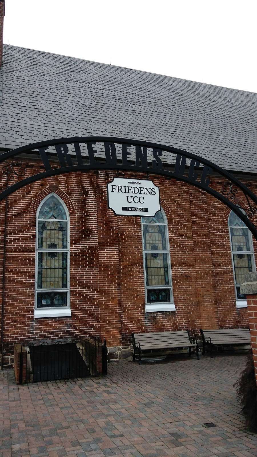 Friedens United Church of Christ, Oley, PA | 337 Main St, Oley, PA 19547, USA | Phone: (610) 987-3536