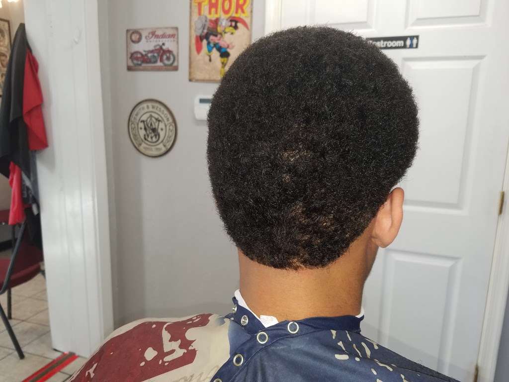 Damons Cuts & Conversations | 1103 Mt Rose Ave, York, PA 17403, USA | Phone: (717) 718-2272