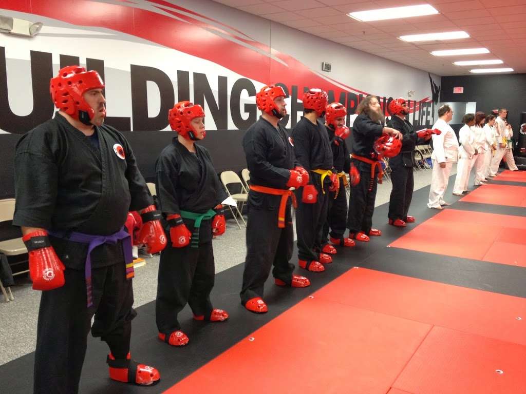 Black Belt Karate Studio of Racine | 5630 Washington Ave, Racine, WI 53406, USA | Phone: (262) 554-7431