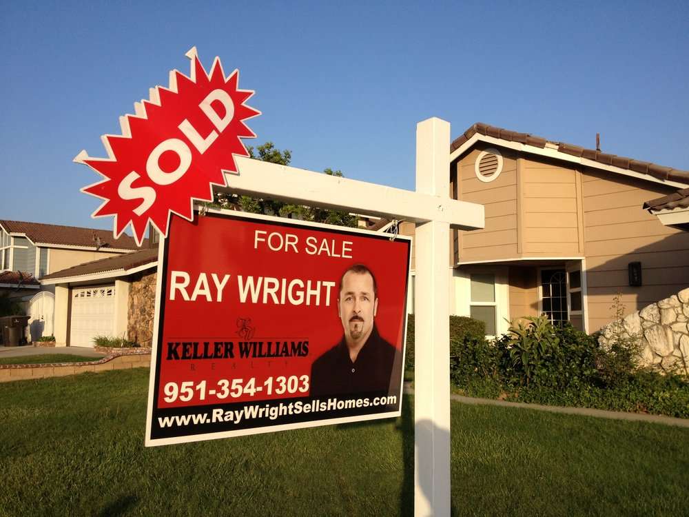 RAY WRIGHT Inland Empire Realtor - Keller Williams Realty | 7898 Mission Grove Pkwy S #102, Riverside, CA 92508, USA | Phone: (951) 888-0865