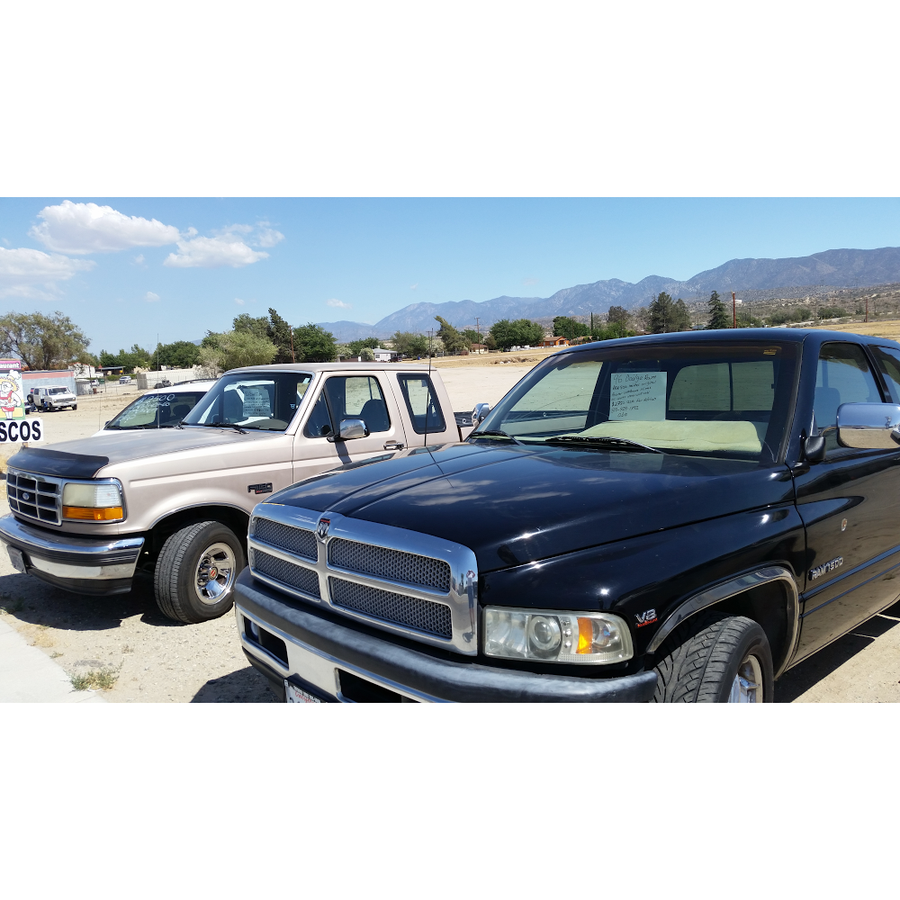 Maureens Cars | 13120 Pearblossom Hwy, Pearblossom, CA 93553, USA | Phone: (661) 714-6823