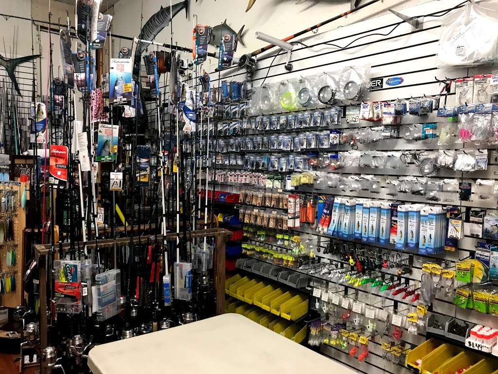 Martins Fishing Tackle | 2821 S Western Ave, Los Angeles, CA 90018 | Phone: (323) 419-9032