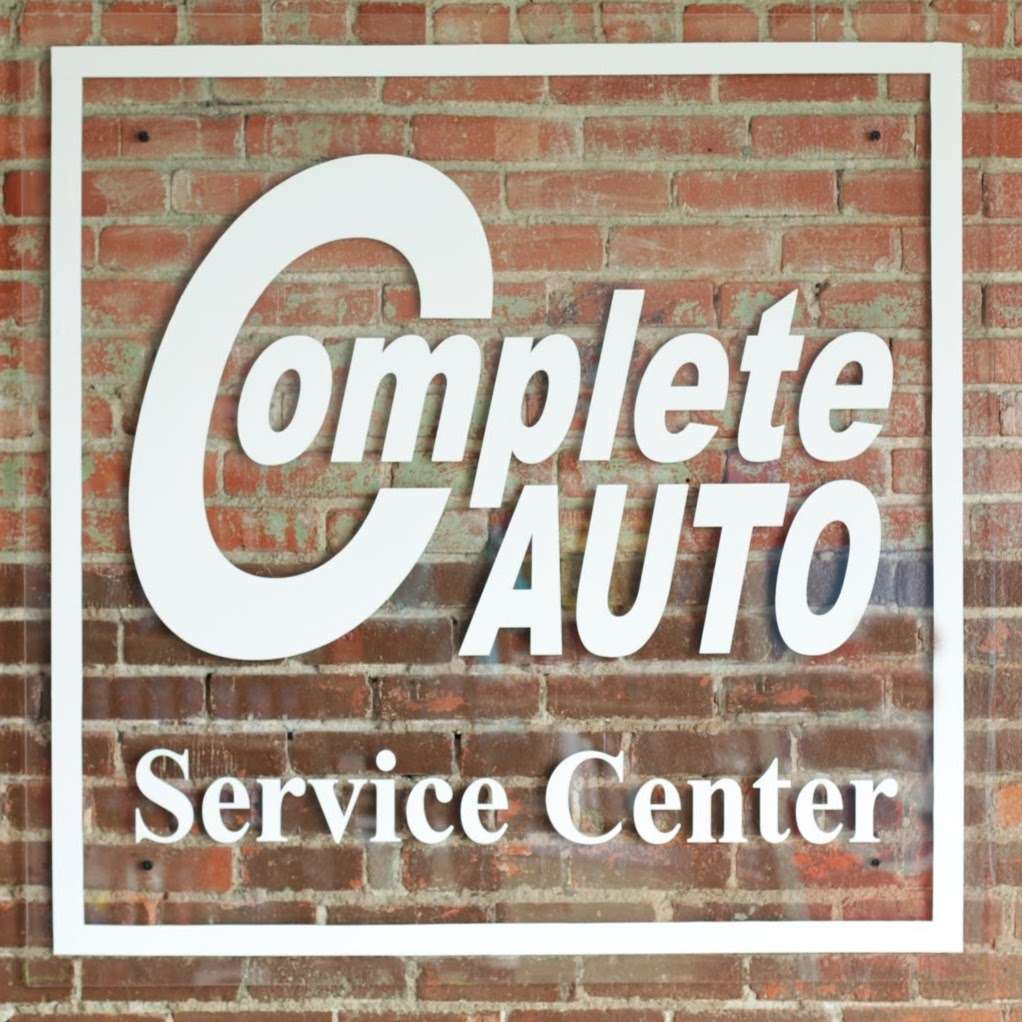 Complete Auto Service Center | 210 S Camden St, Richmond, MO 64085, USA | Phone: (816) 776-3099