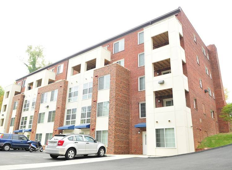 The Larkspur Apartments | 2001 N Cleveland St, Arlington, VA 22201, USA | Phone: (703) 879-4981