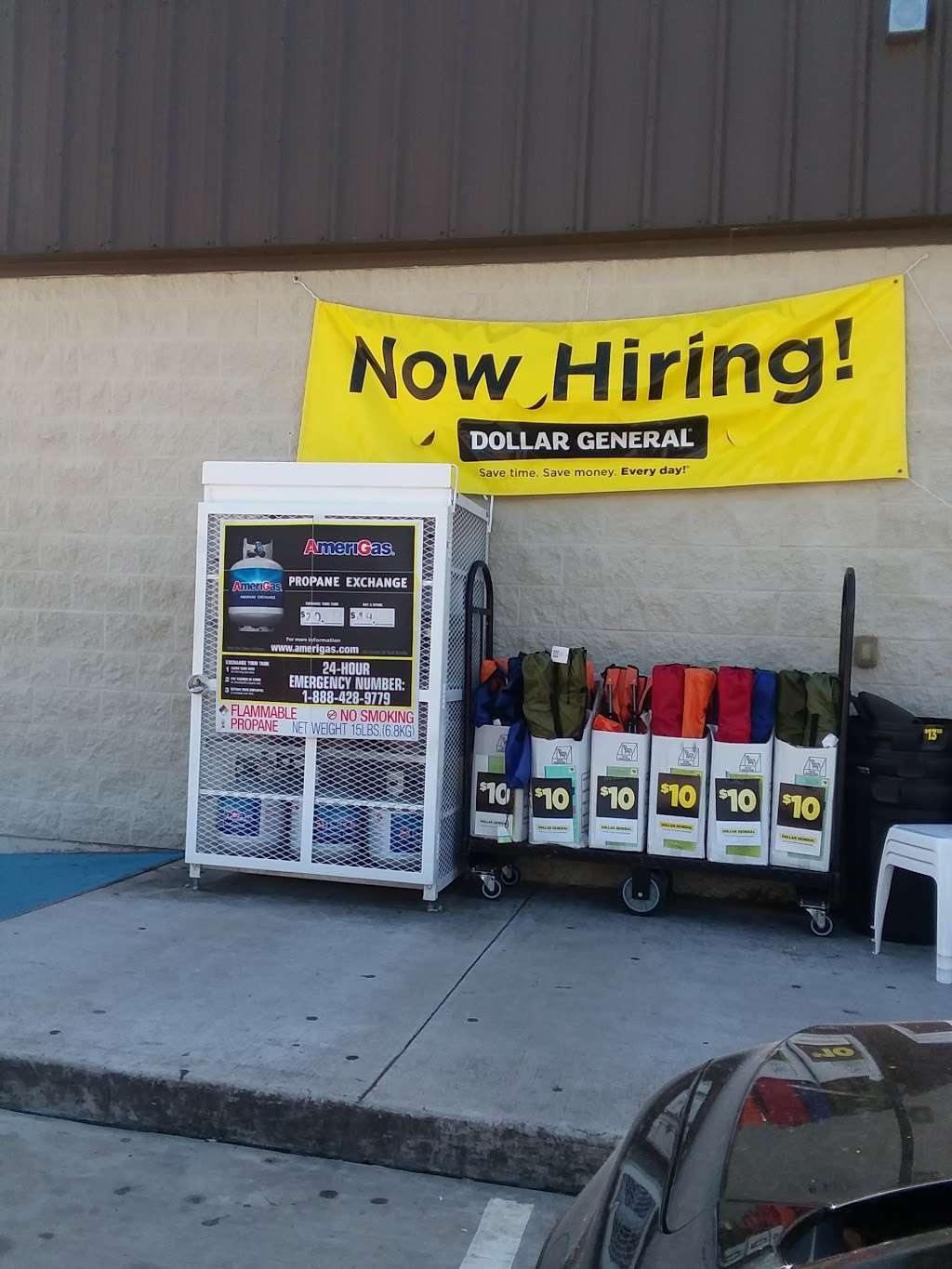 Dollar General | 16995 FM1314, Conroe, TX 77302, USA | Phone: (936) 828-4648