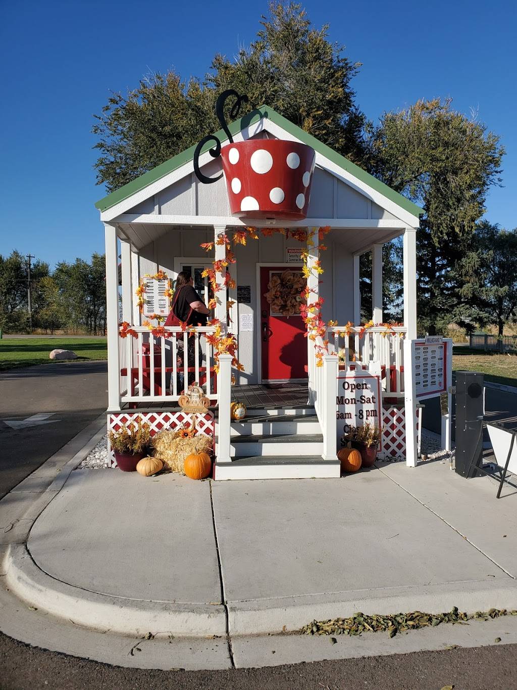 Shebrews Coffee and Ice Cream | 2 Timber Ridge Pkwy, Severance, CO 80550, USA