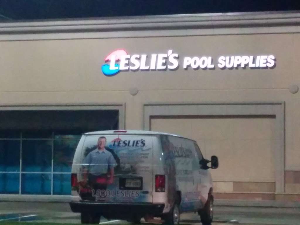 Leslies Pool Supplies, Service & Repair | 22720 Bellaire Blvd, Richmond, TX 77406, USA | Phone: (281) 342-5515