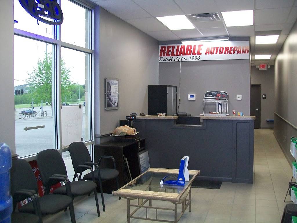 Reliable Auto Repair | 5722 S 144th St, Omaha, NE 68137, USA | Phone: (402) 573-5419