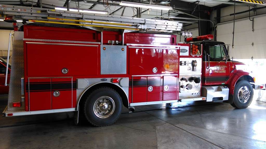Johnson County Fire District | 20500 W 207th St, Spring Hill, KS 66083, USA | Phone: (913) 592-3926
