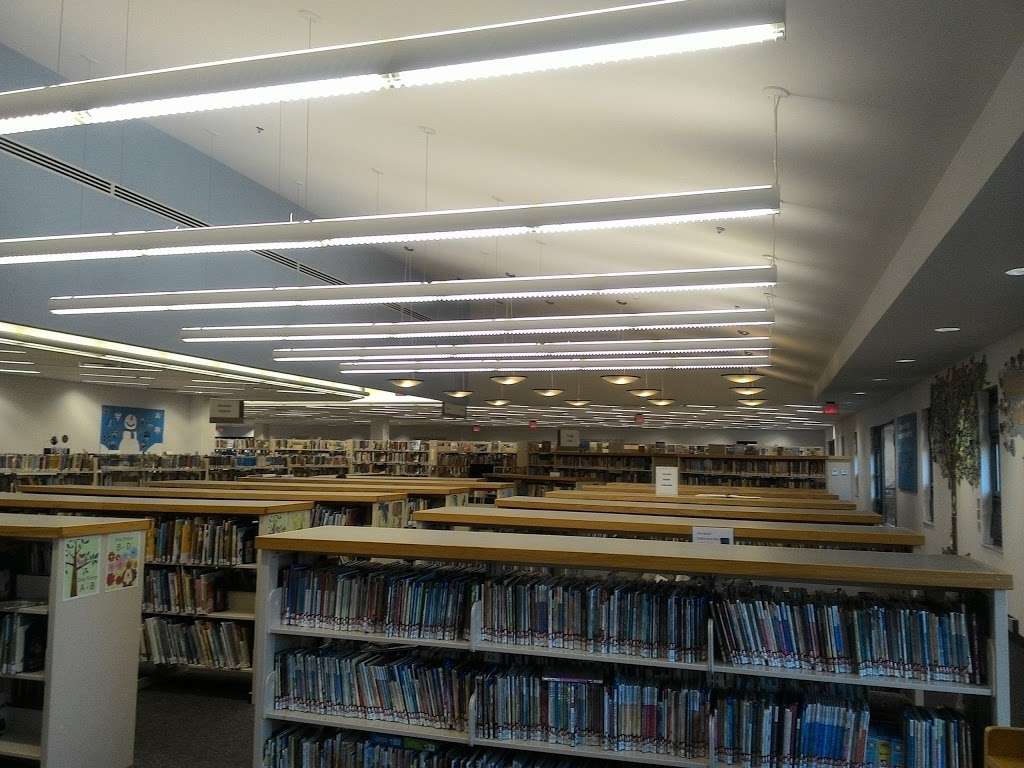 Free Library of Northampton Township | 25 Upper Holland Rd, Richboro, PA 18954, USA | Phone: (215) 357-3050