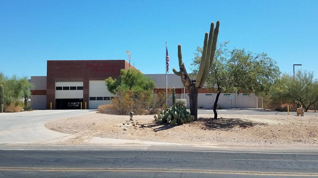 Drexel Heights Fire Station | Tucson, AZ 85713, USA | Phone: (520) 571-8700