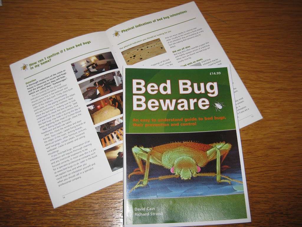 Bed Bugs Limited | 3 Cobden Rd, London SE25 5NY, UK | Phone: 020 7720 6468