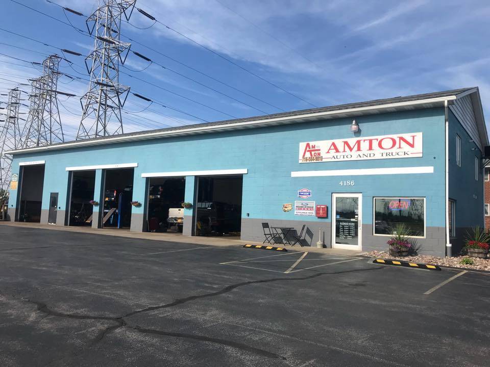 Amton Auto & Truck, Inc. | 4186 Delaware Ave, Tonawanda, NY 14150, USA | Phone: (716) 564-9010