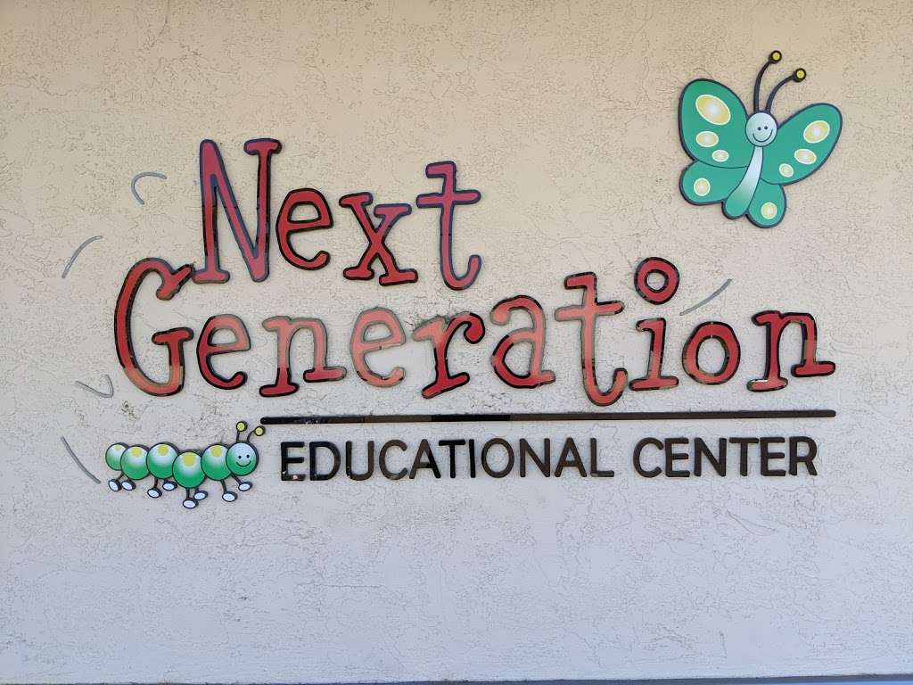 Next Generation Educational Center | 1471 Granite Hills Dr, El Cajon, CA 92019, USA | Phone: (619) 441-8800