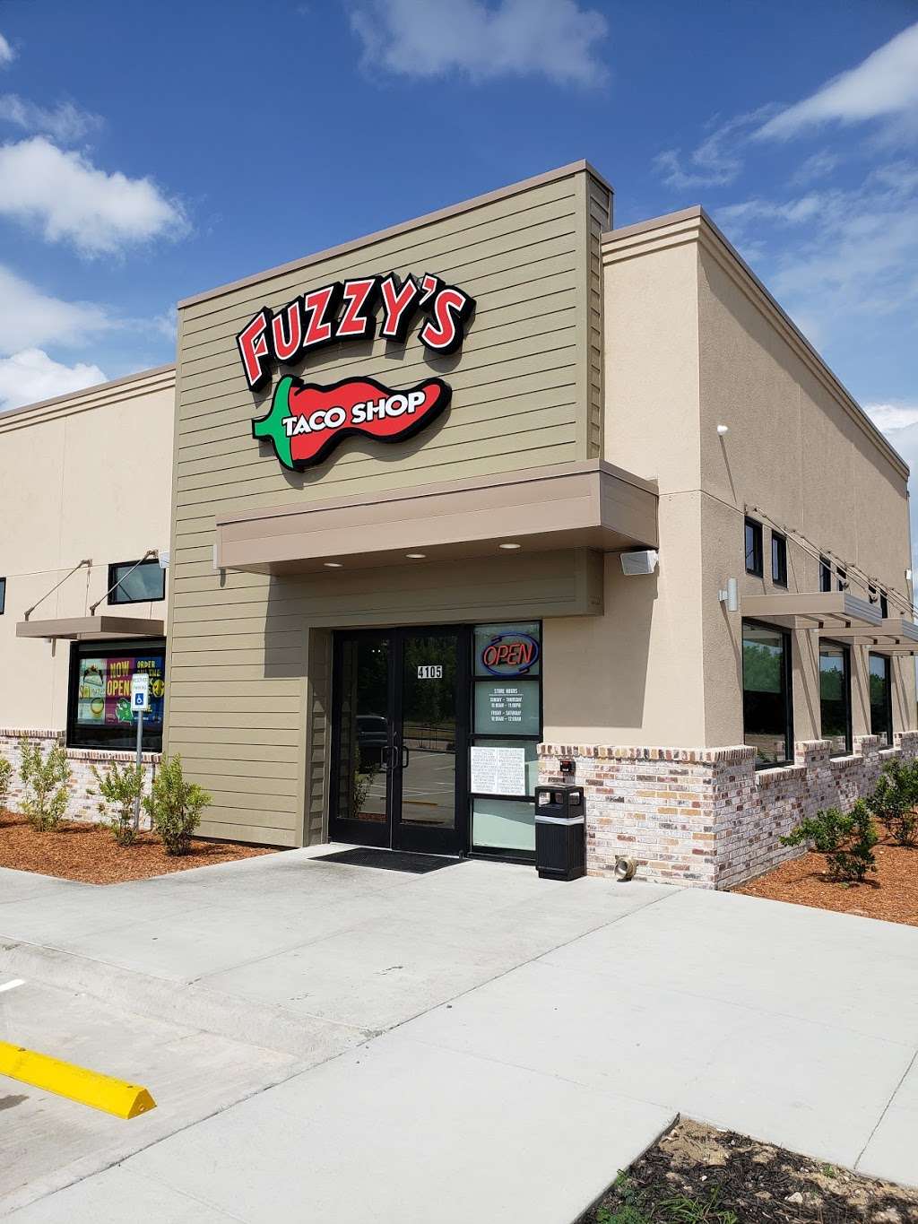 Fuzzys Taco Shop | 4105 S Beltline Rd, Balch Springs, TX 75181, USA | Phone: (972) 913-5090