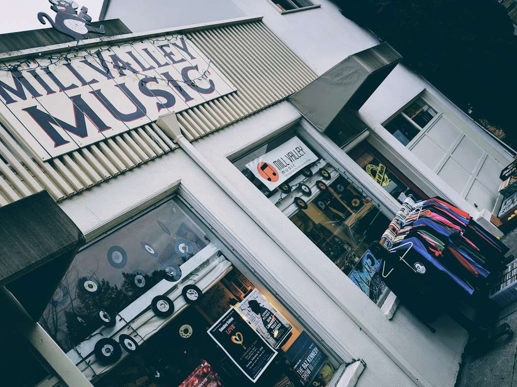 Mill Valley Music | 320 Miller Ave, Mill Valley, CA 94941 | Phone: (415) 389-9090