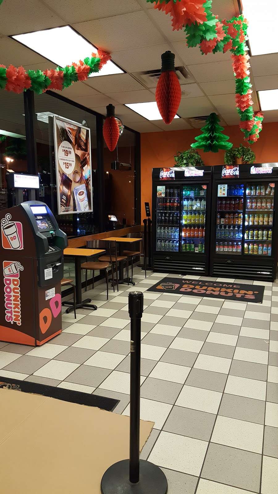 Dunkin Donuts | 17 US-22, Green Brook Township, NJ 08812, USA | Phone: (732) 752-3250