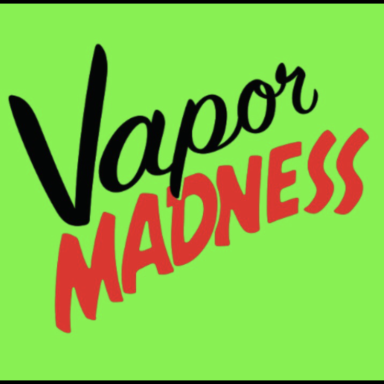 Vapor Madness | 2214 N State St, Greenfield, IN 46140, USA | Phone: (317) 462-8273