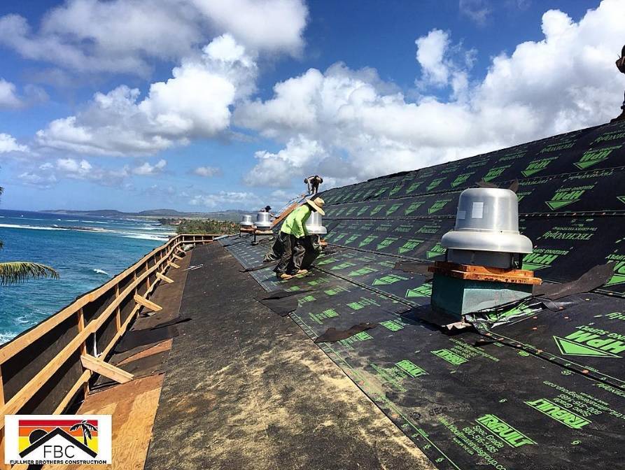 Fullmer Brothers Construction | 99-1183 Iwaena St, Aiea, HI 96701, USA | Phone: (808) 236-0756