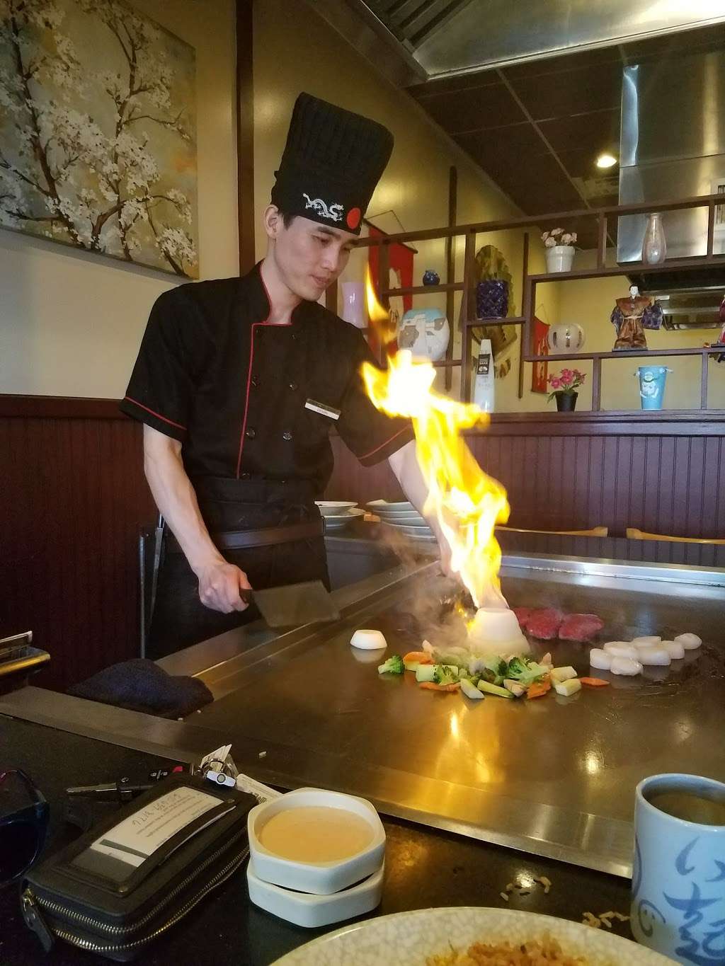 Kabuki | 329, 70, Buckwalter Rd, Royersford, PA 19468 | Phone: (610) 792-2977