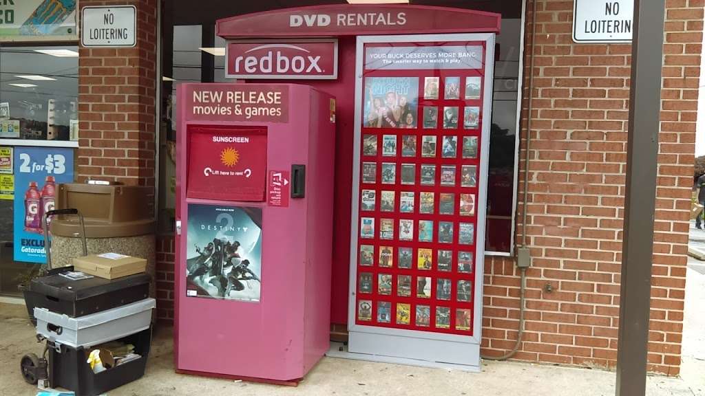 Redbox | 4213 Ridge Rd, Westminster, MD 21157, USA | Phone: (866) 733-2693