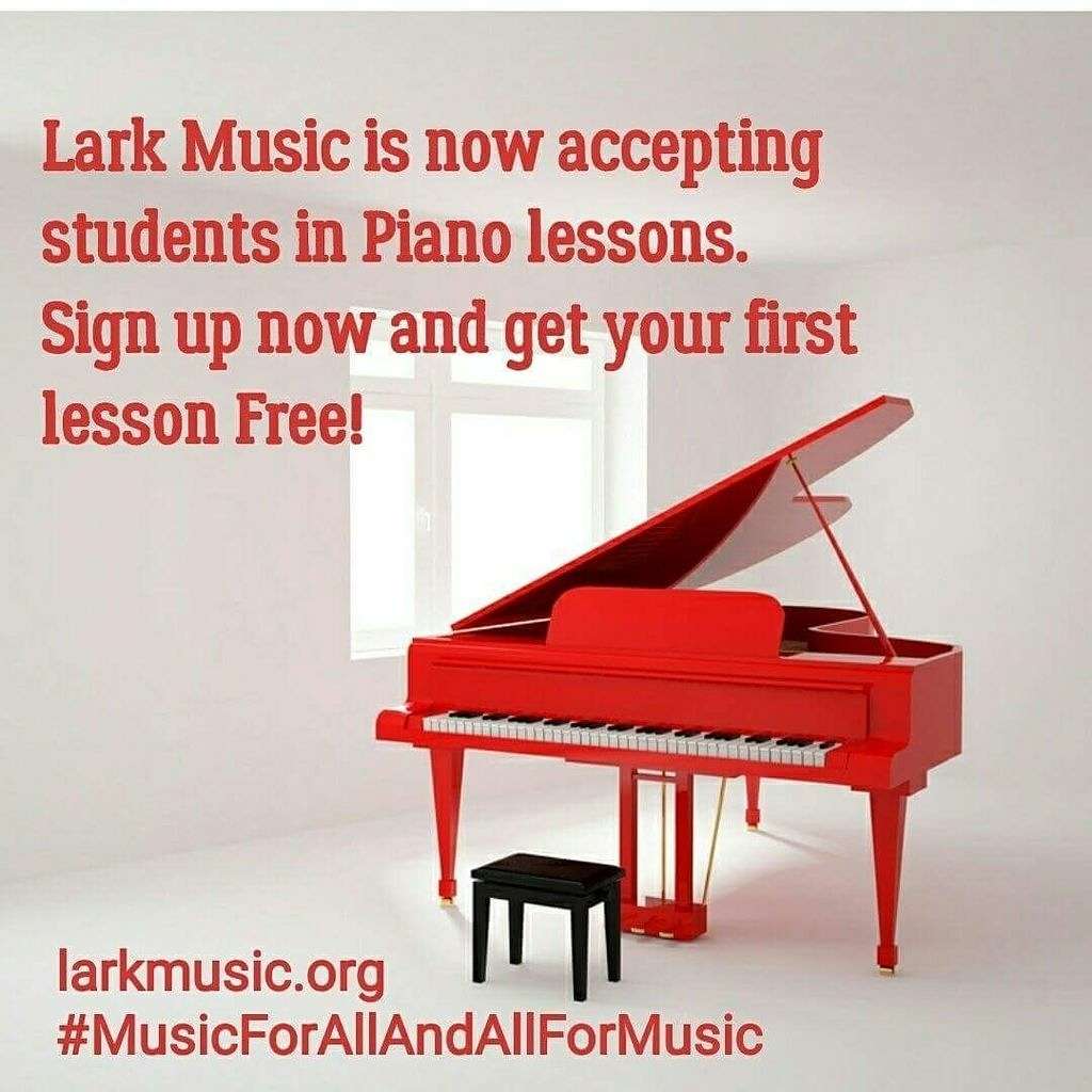 Lark Music- Private Piano, Harp & Voice Lessons | 2012 Birchwood Dr, Norristown, PA 19401, USA | Phone: (267) 934-3783