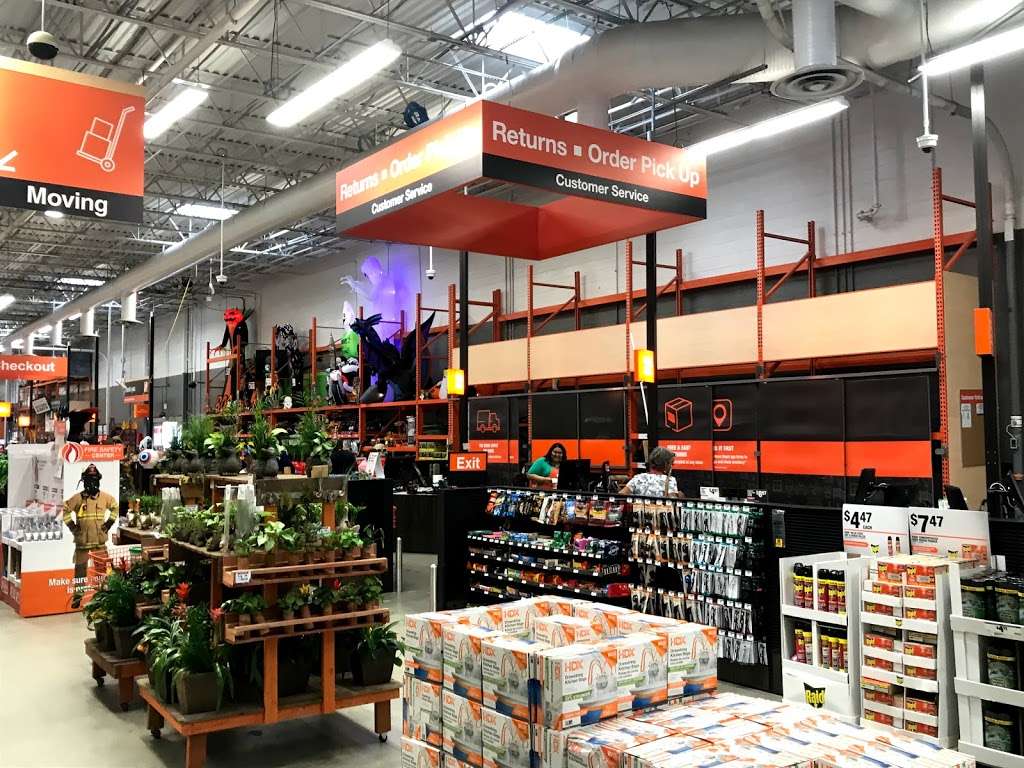 The Home Depot | 5750 Jog Rd, Lake Worth, FL 33463, USA | Phone: (561) 964-2168