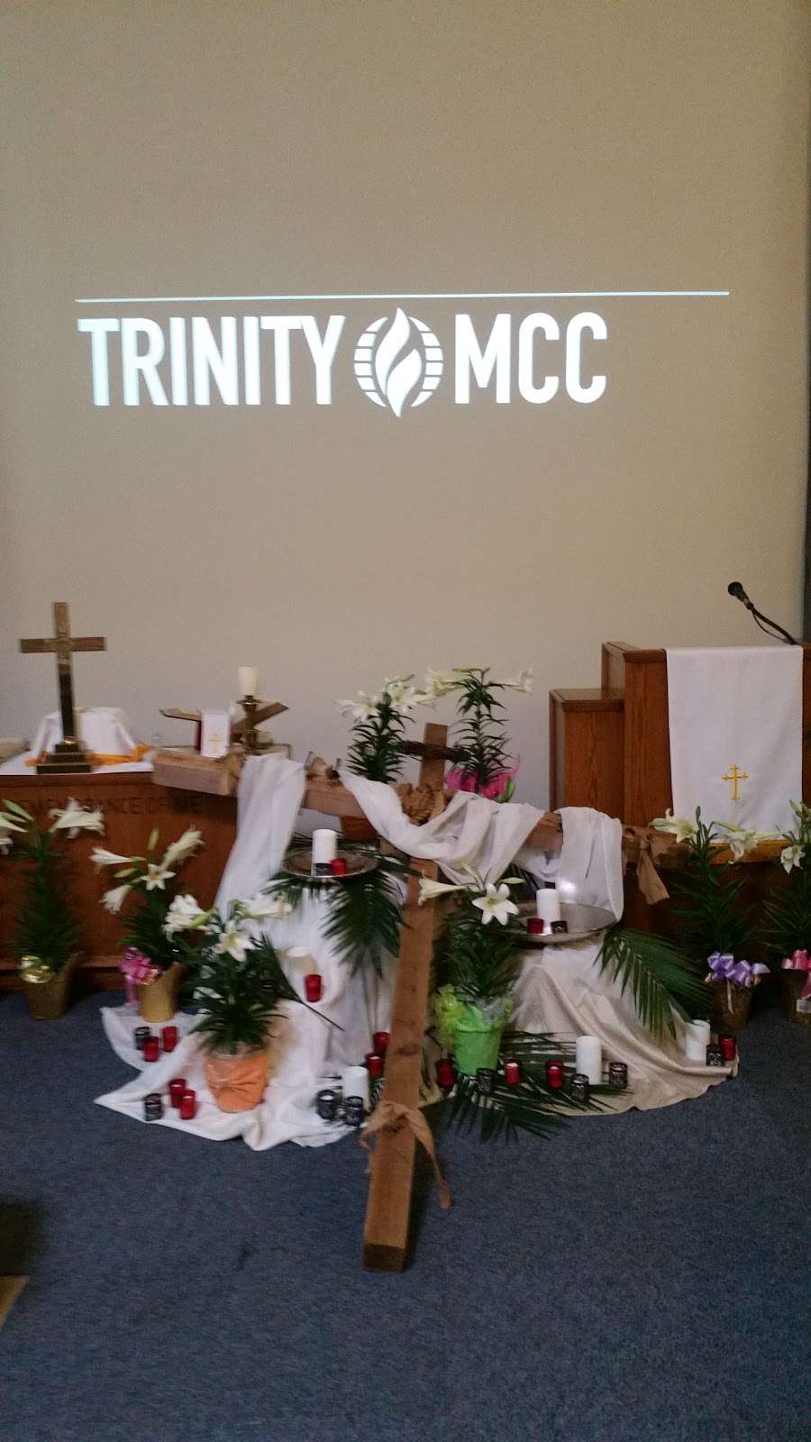 Trinity Metropolitan Community Church | 933 E Avenue J, Grand Prairie, TX 75050, USA | Phone: (817) 265-5454