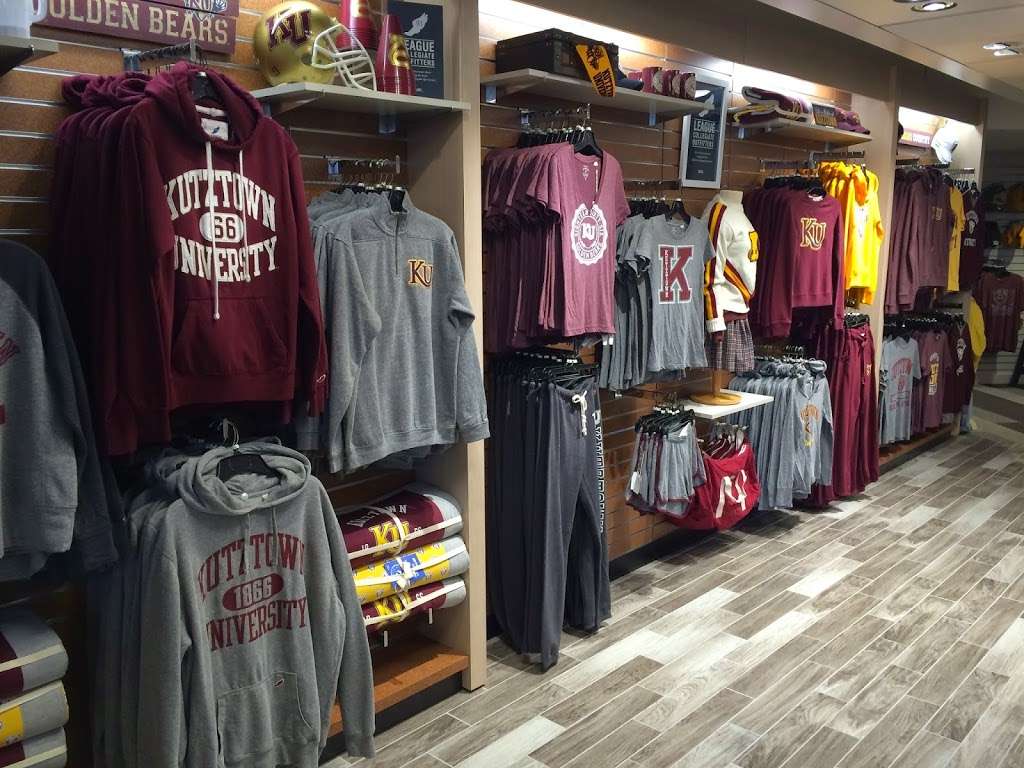 KU Campus Store | 15200 Kutztown Rd, Kutztown, PA 19530, USA | Phone: (610) 683-4099