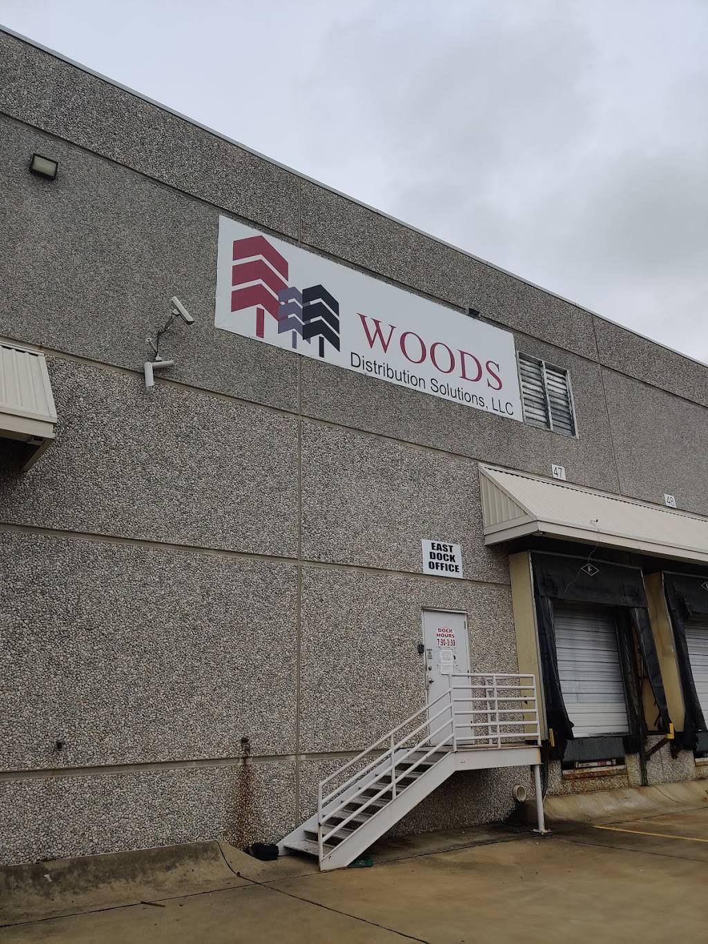 Woods Distribution Solutions, LLC | 2900 Meacham Blvd, Fort Worth, TX 76137, USA | Phone: (817) 768-3020