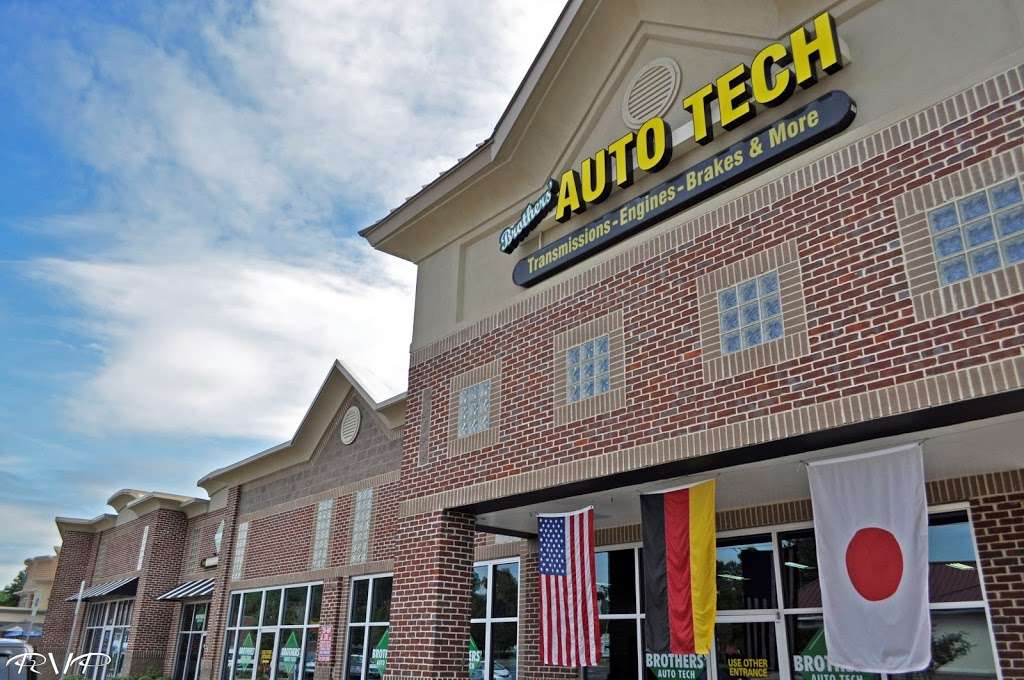 Brothers Auto Tech | 1046 Regent Pkwy #109, Fort Mill, SC 29715, USA | Phone: (803) 547-8600