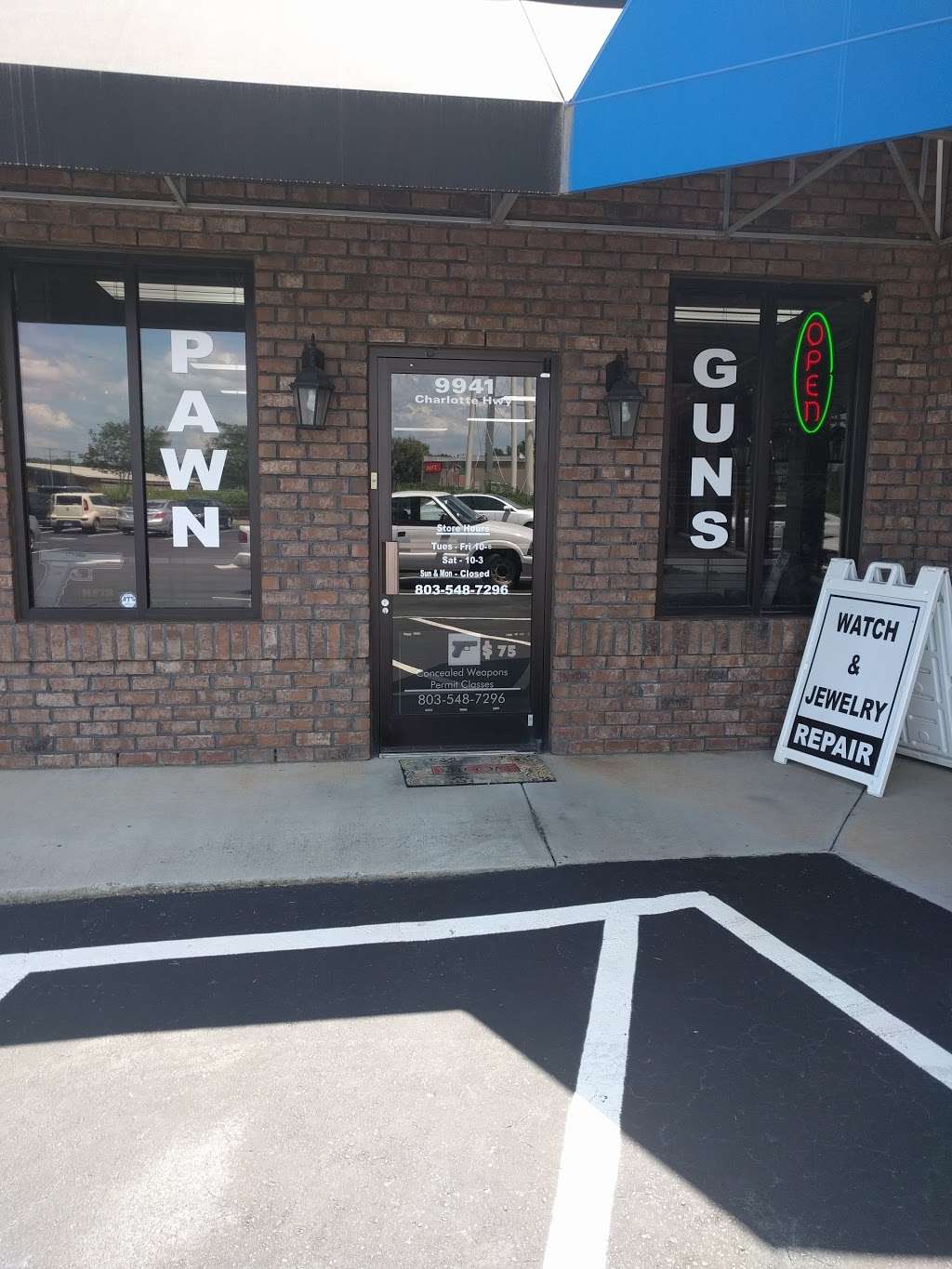 Vinesetts Guns | 9941 Charlotte Hwy, Fort Mill, SC 29707, USA | Phone: (803) 548-7296