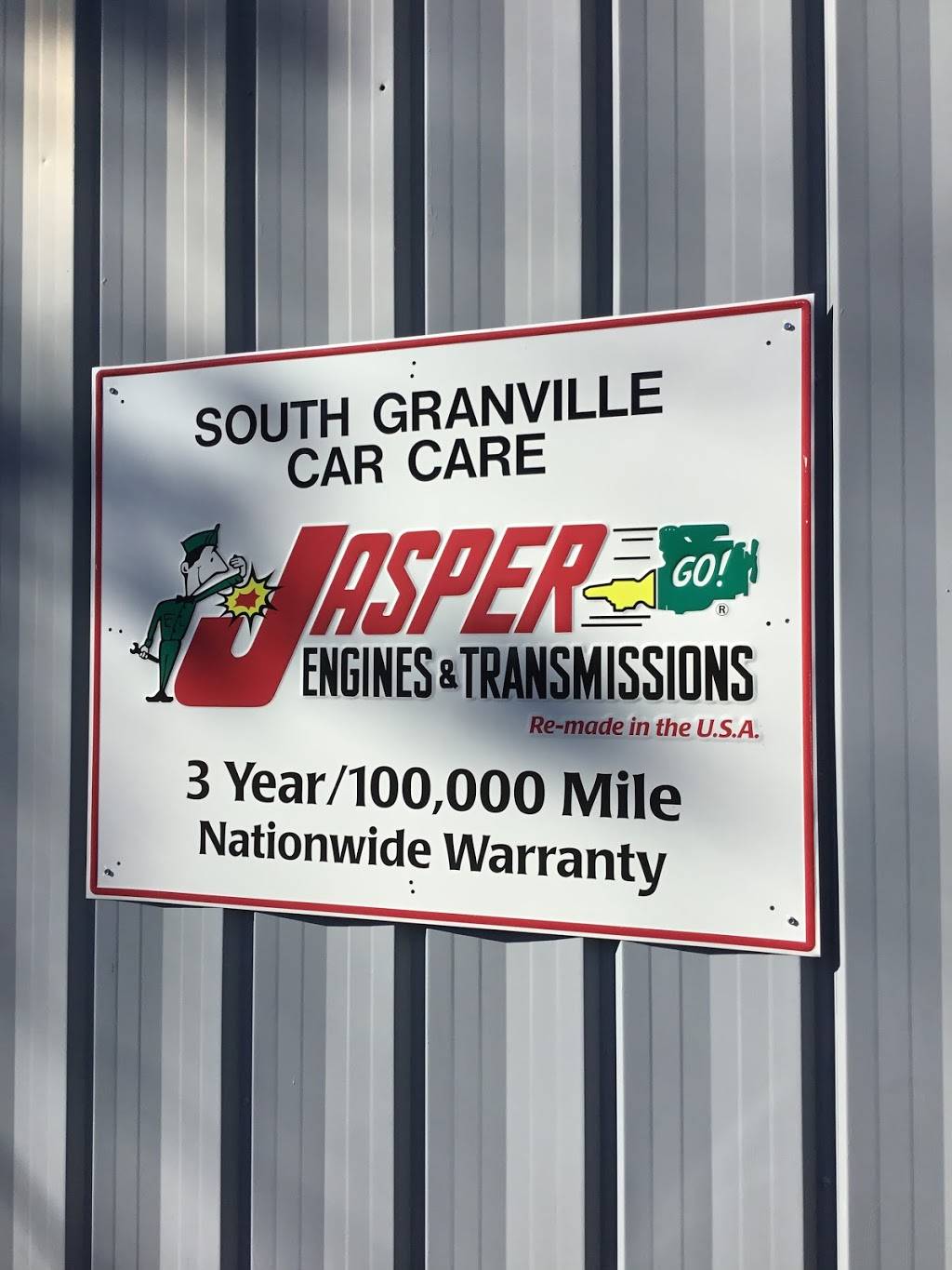 South Granville Car Care | 203 E B St, Butner, NC 27509, USA | Phone: (919) 575-6209