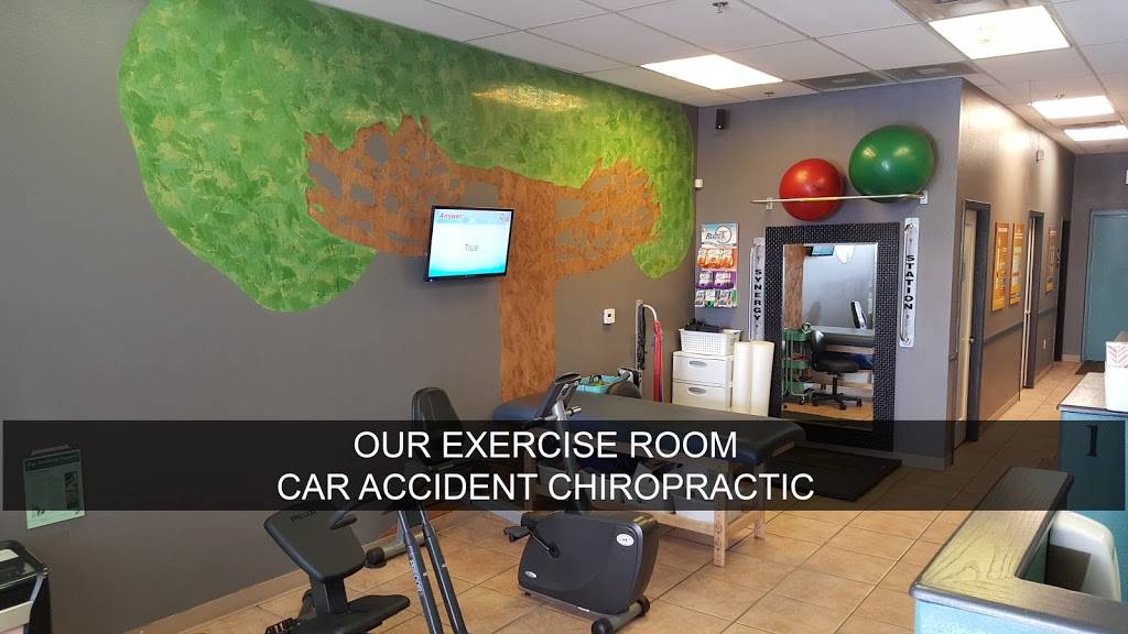 Car Accident Chiropractic | 602 W Union Hills Dr #7, Phoenix, AZ 85027 | Phone: (602) 456-5931