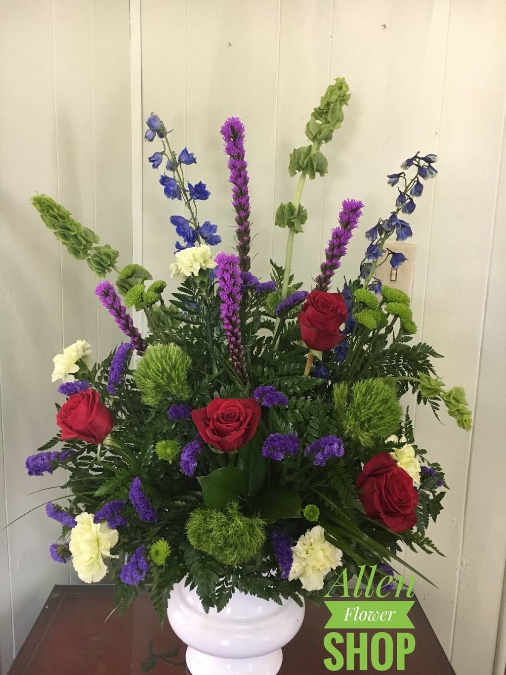 Allen Flower Shop | 102 E Main St, Allen, TX 75002 | Phone: (972) 727-3268