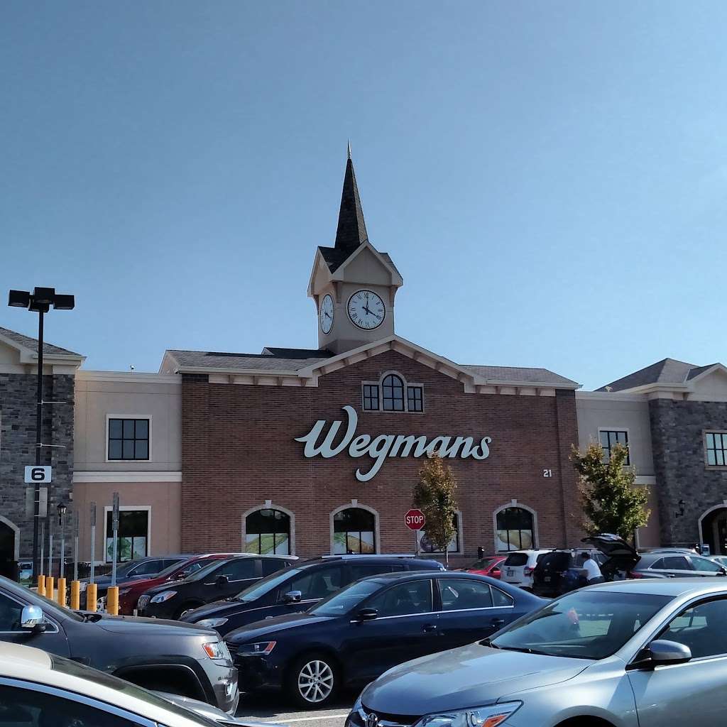 Wegmans | 21 Wegmans Boulevard, Abingdon, MD 21009, USA | Phone: (443) 372-2900