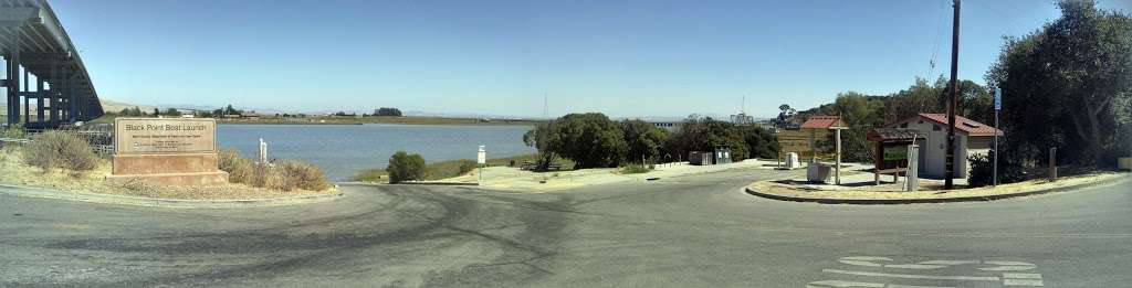 Black Point Boat Launch | 136 Harbor Dr, Novato, CA 94945, USA