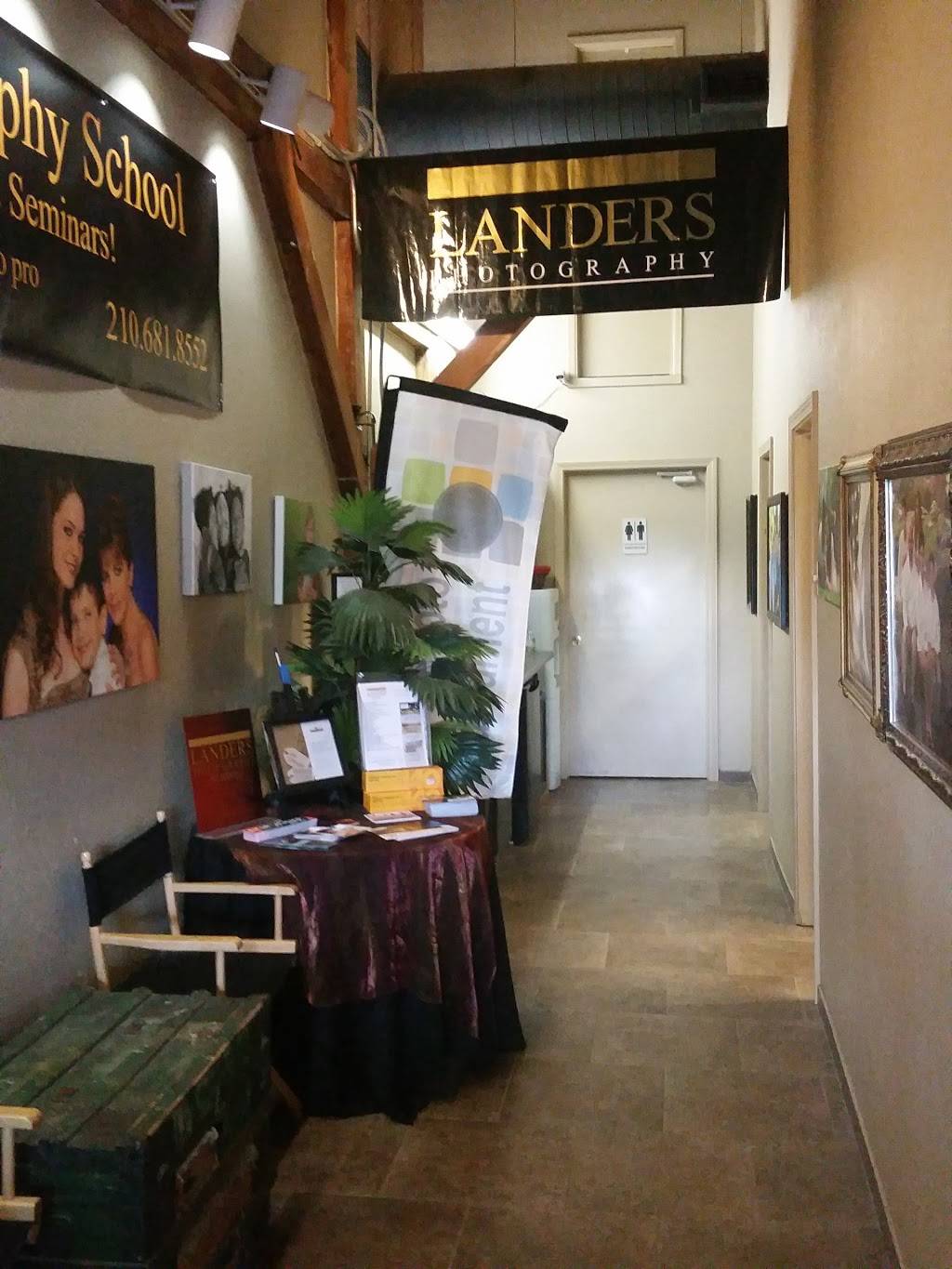 Landers Photography | 25290 W Interstate 10 Frontage Rd Suite #2, San Antonio, TX 78257, USA | Phone: (210) 681-8552