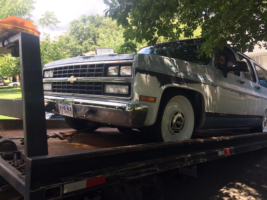 Jebbys Wrecker, Auto, Truck & Tire service & Roadside Assistanc | 690 b Bernice Ln, Richburg, SC 29729, USA | Phone: (803) 712-5289