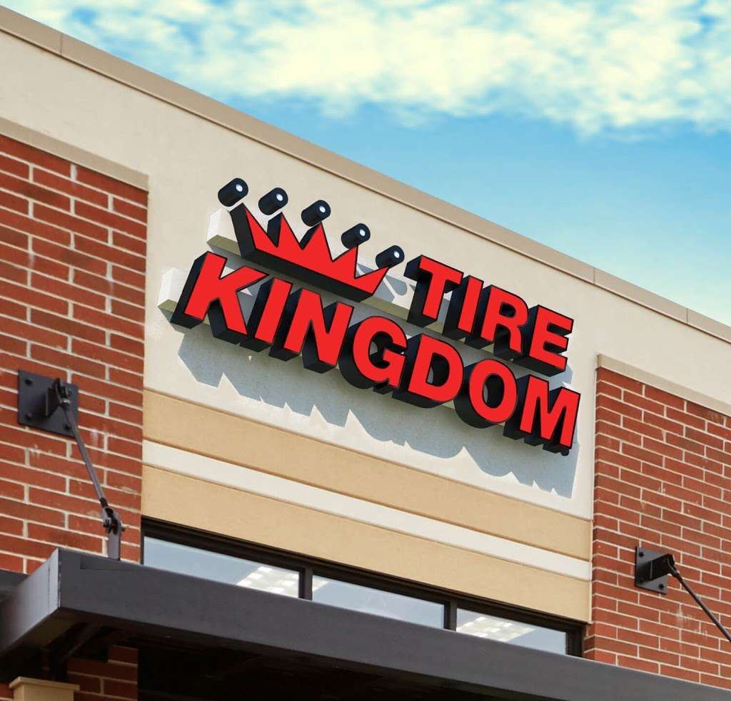 Tire Kingdom | 850 Buenaventura Blvd, Kissimmee, FL 34743 | Phone: (407) 344-1530