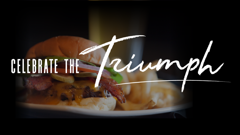 Triumph Grill | 3419 Olive St, St. Louis, MO 63103, USA | Phone: (314) 446-1801