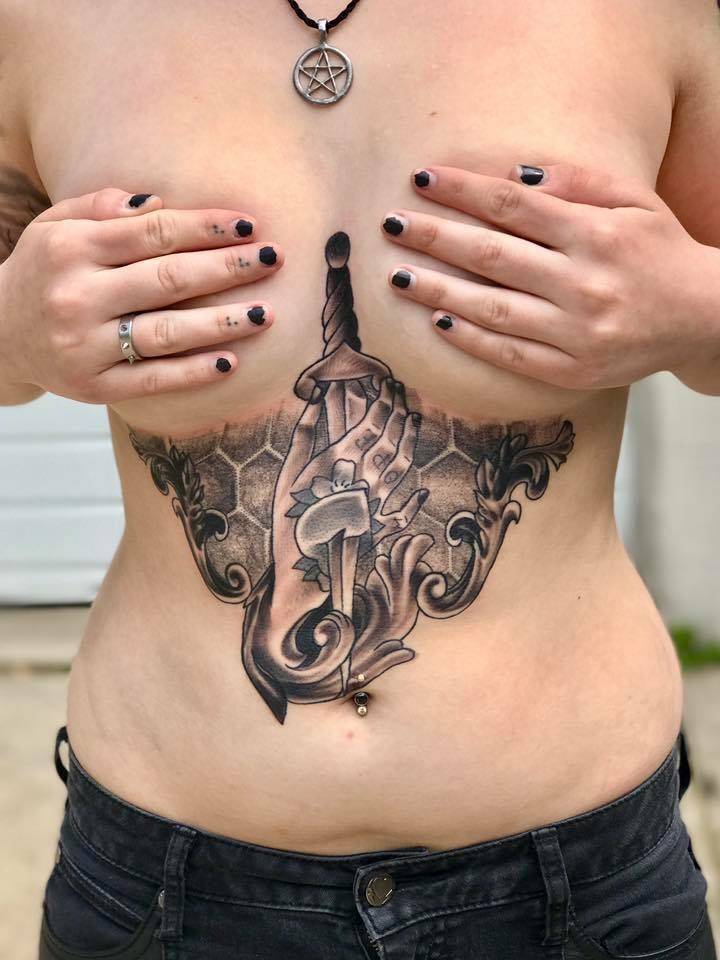 Haven Tattoo Gallery | 6520 Glenway Ave, Cincinnati, OH 45211, USA | Phone: (513) 574-8287