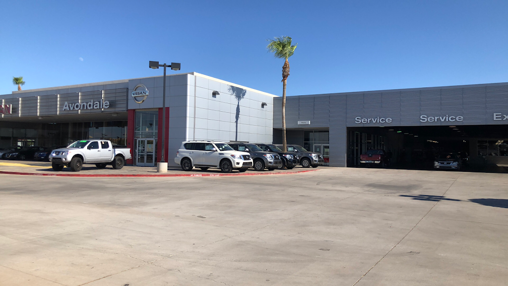 Avondale Nissan Service Department | 10305 W, Papago Fwy, Avondale, AZ 85323, USA | Phone: (623) 907-5000
