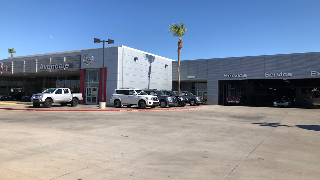 Avondale Nissan Service Department | 10305 W, Papago Fwy, Avondale, AZ 85323 | Phone: (623) 907-5000