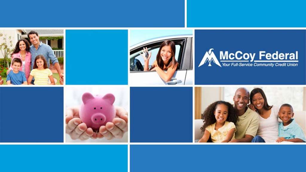 McCoy Federal Credit Union - McCoy | 1900 McCoy Rd, Orlando, FL 32809, USA | Phone: (407) 855-5452