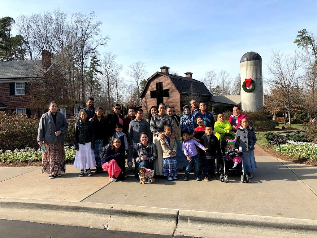 Iglesia Pentecostal el Tabernaculo de Salvacion. Salisbury Nc. | 515 Mining Ave, Salisbury, NC 28147, USA | Phone: (704) 640-5108